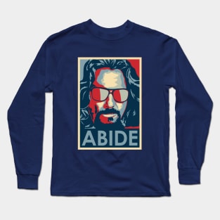 Obey and Abide Long Sleeve T-Shirt